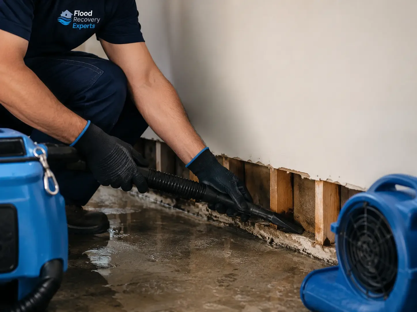Why choose Flood Damage Cleanup in Worthington, WV